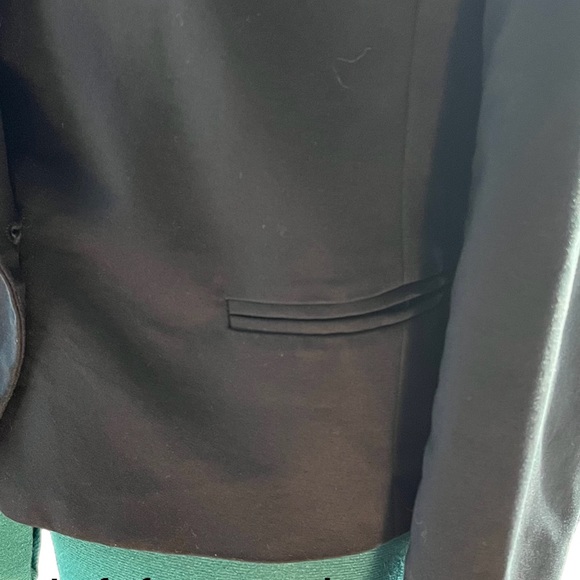 Women’s Banana Republic Tuxedo Jacket - Picture 4 of 12